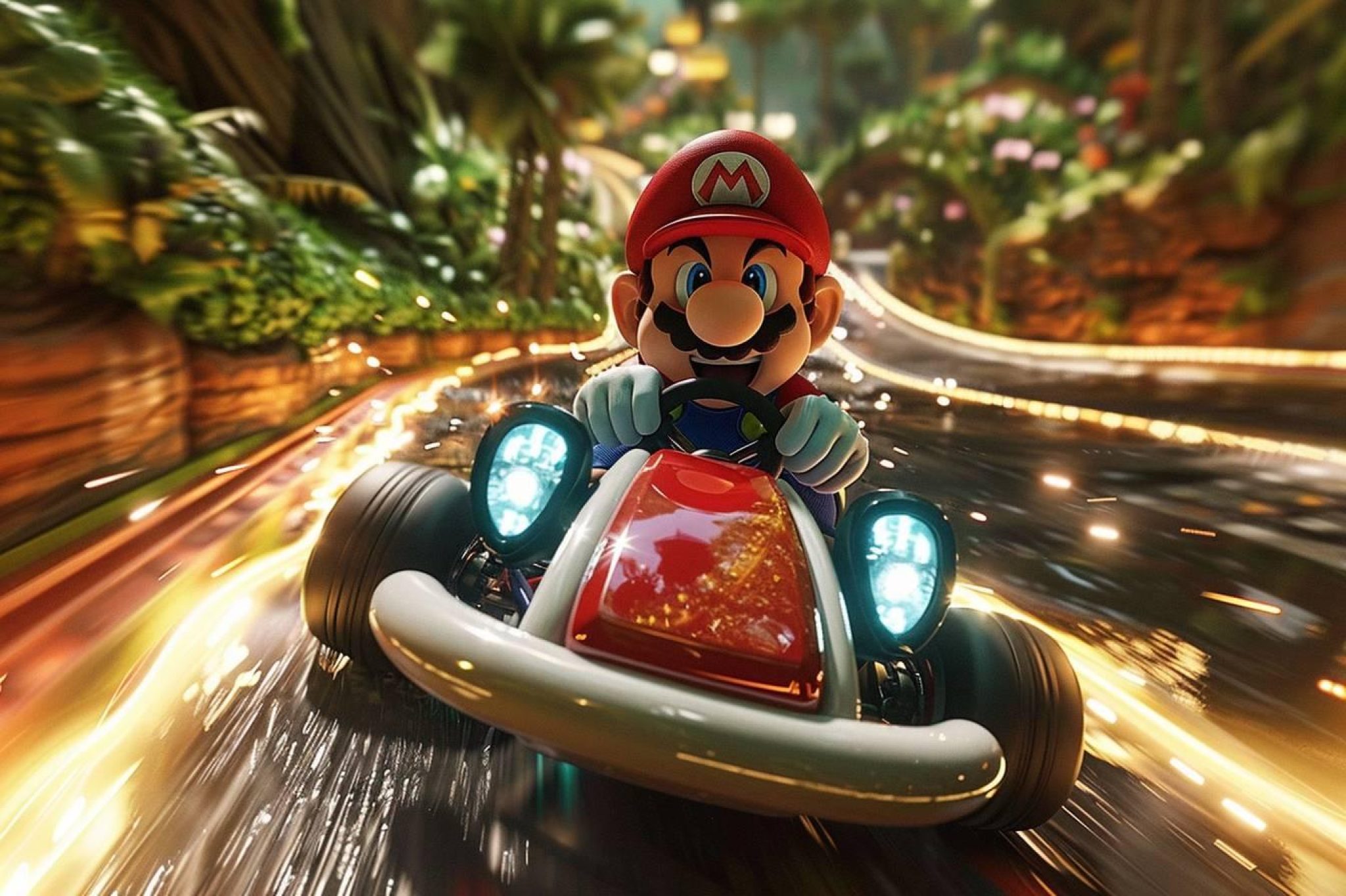 Quel est le meilleur combo sur Mario Kart 8 Deluxe ? 2025 - Gamerz Voice